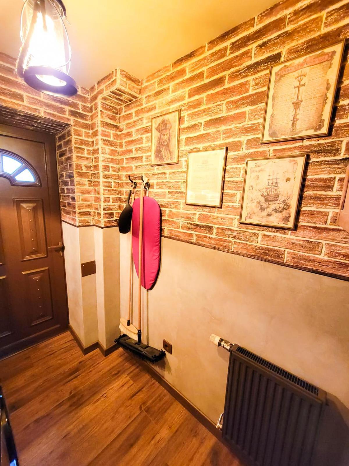 Le Repaire Des Pirates Logement Magique Sainte-Croix-en-Plaine Extérieur photo