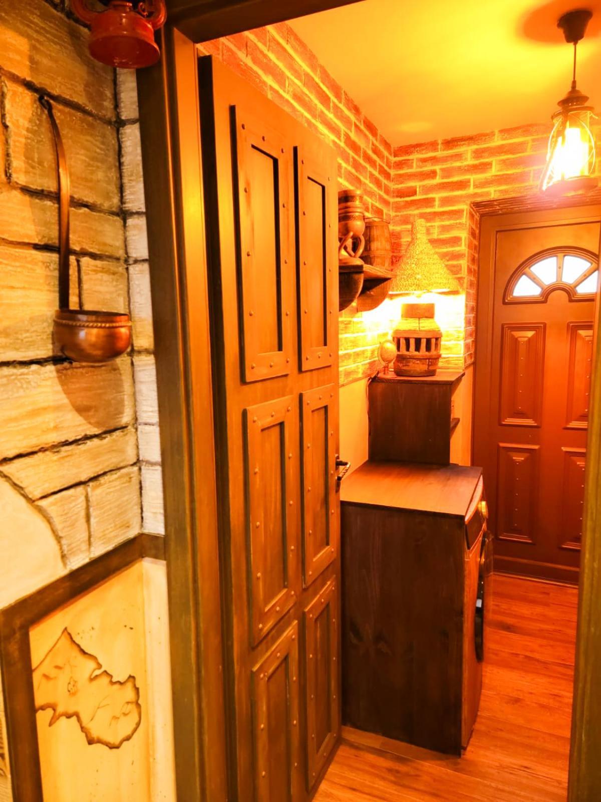 Le Repaire Des Pirates Logement Magique Sainte-Croix-en-Plaine Extérieur photo