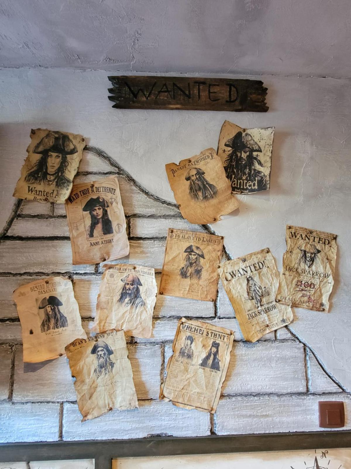 Le Repaire Des Pirates Logement Magique Sainte-Croix-en-Plaine Extérieur photo