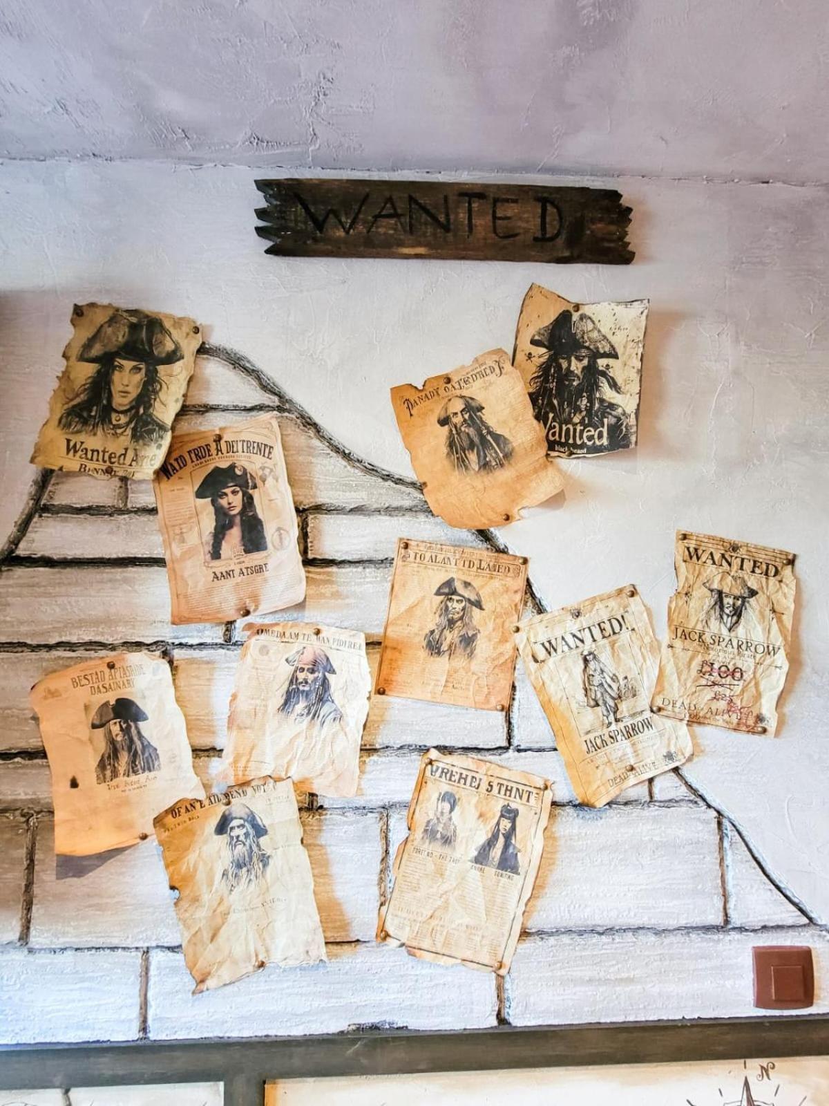 Le Repaire Des Pirates Logement Magique Sainte-Croix-en-Plaine Extérieur photo